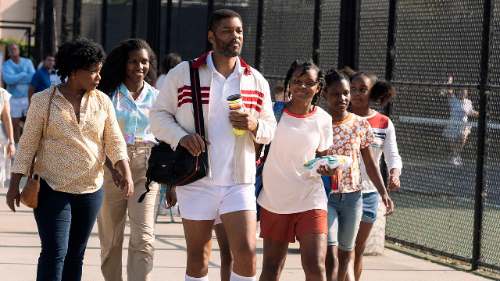 Rey Richard: Will Smith interpreta al padre de Serena y Venus Williams