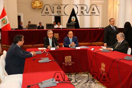 Rectores de 17 universidades participarán en elección de JNJ