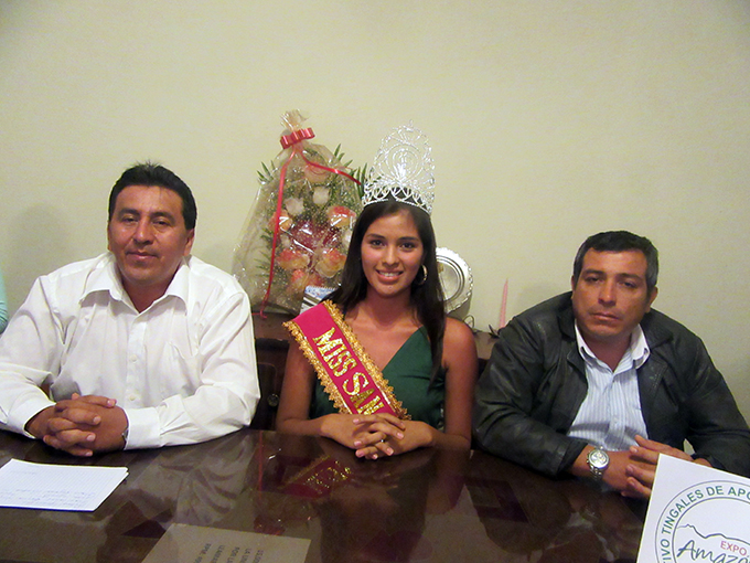 En Tingo María crean colectivo  de apoyo a Expo Amazónica 2016