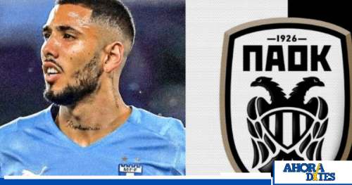 Nuevo reto: Sergio Peña deja el Malmö y se une al PAOK