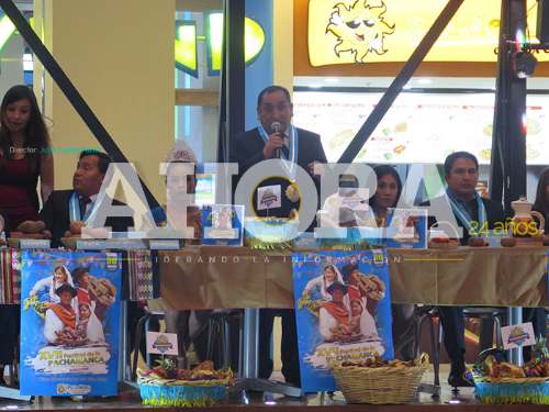 Pasco y Junín estarán en XVII Festival de la Pachamanca