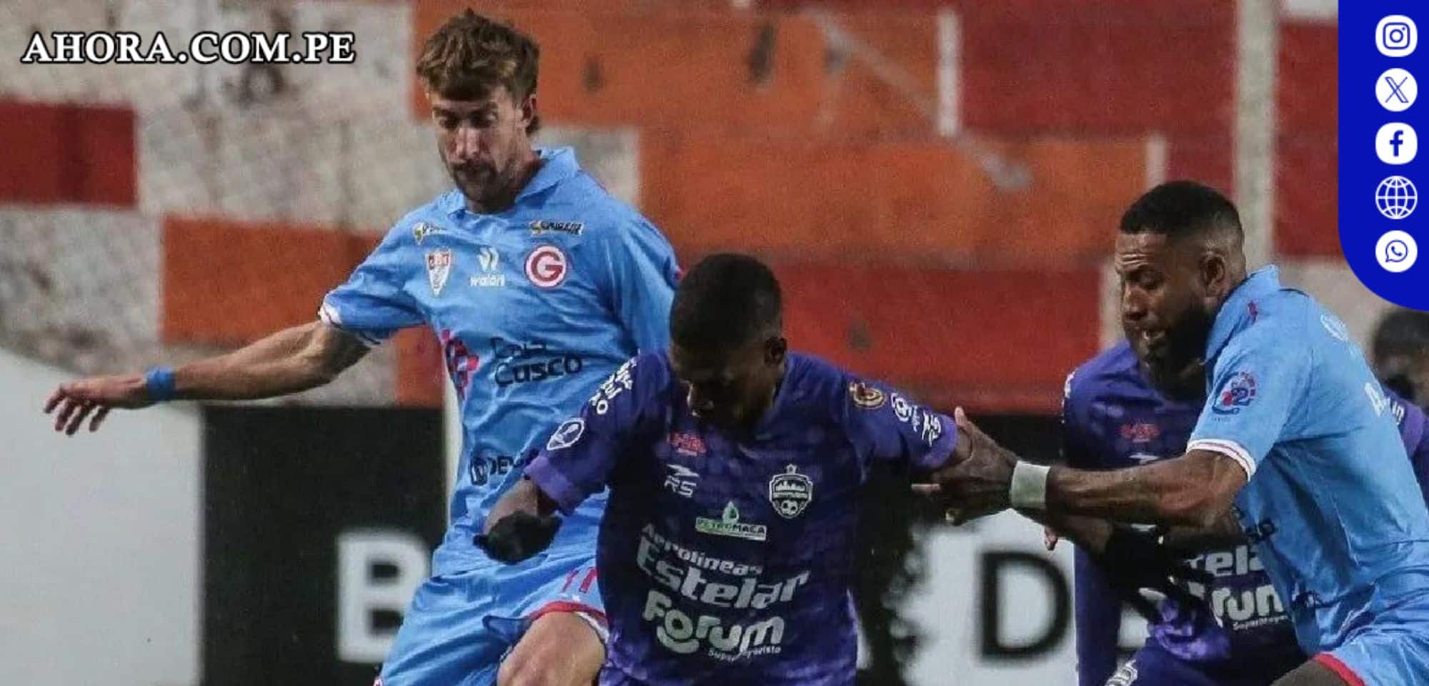 Deportivo Garcilaso: Remonta y gana 3-2 en emocionante noche en Cusco