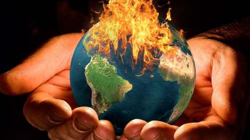 Cómo frenar el calentamiento global a corto plazo