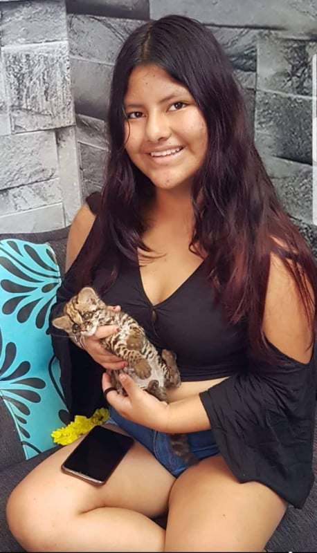 Menor de 14 años desaparece tras salir de casa