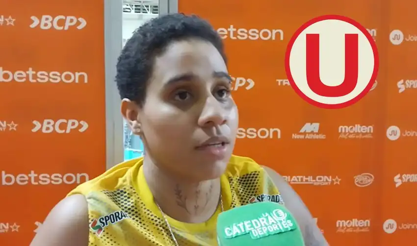 Thaisa Mcleod brilla ante Universitario y responde con dureza a sus críticos