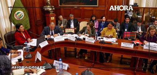 Comisión de Justicia aprobó informe que recomienda remover a los miembros de la JNJ