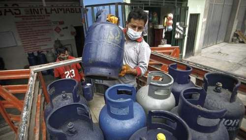 Balón de gas podría bajar a S/11 gracias a acciones del Gobierno
