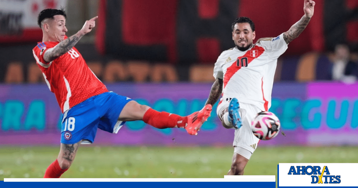 Un 0-0 amargo Perú y Chile complican su camino al Mundial