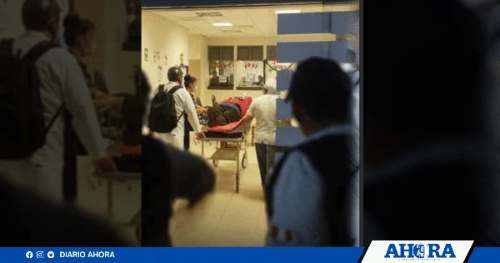 Accidente en Tingo María deja a un obstetra con politraumatismos y posible fractura