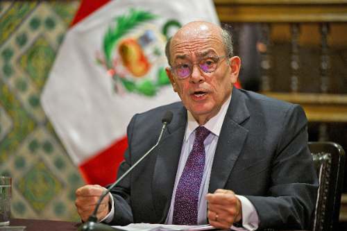 Revela Cancillería: Brasil asume embajada de México en Lima tras ruptura diplomática por caso Betssy Chávez