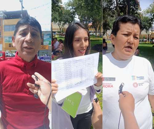 MPHco: Denuncian presunto direccionamiento en concurso CAS y anuncian acciones legales en Sunafil y fiscalía