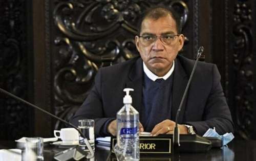 Ministro del Interior debe más de S/ 60 mil en impuestos a la Sunat