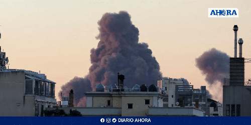 Israel Bombardea Cuartel General de Hezbolá en Beirut tras Discurso de Netanyahu ante la ONU
