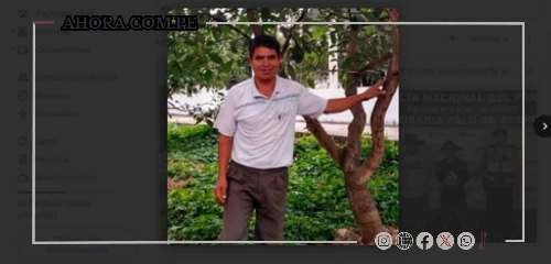 Alcalde de Tazo Grande es amenazado de muerte si no paga 100 mil soles