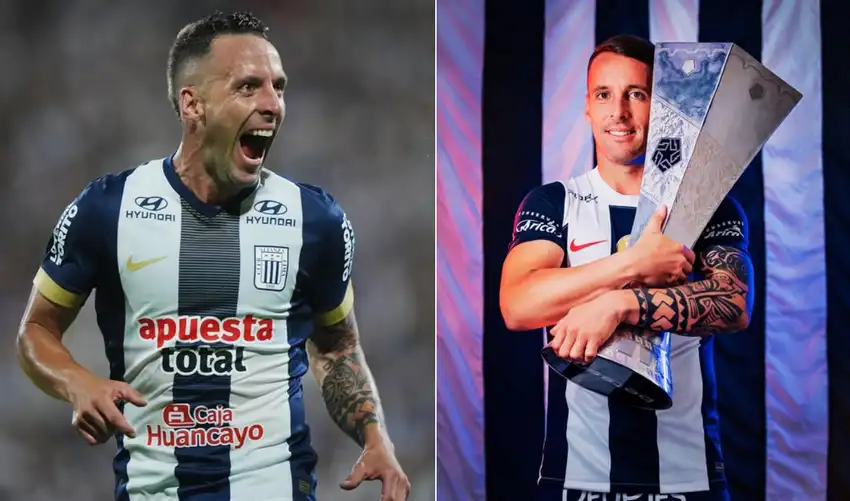 Lavandeira habla de su salida de Alianza y asegura irse sin resentimientos