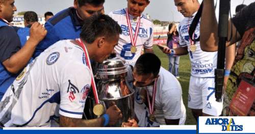 Tacna vuelve a brillar: Bentín campeón de la Copa Perú
