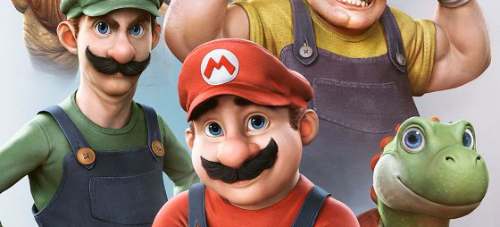 'Mario Bros' en película