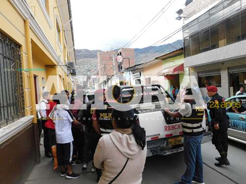 Capturan a tres buscados por la justicia