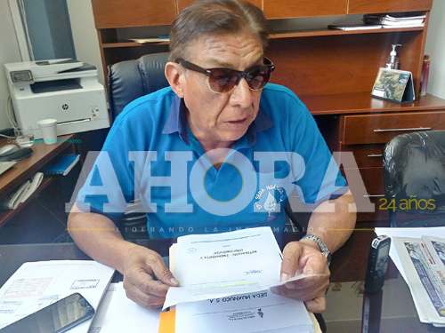 Laboratorio de UDH reporta cero contaminación del agua