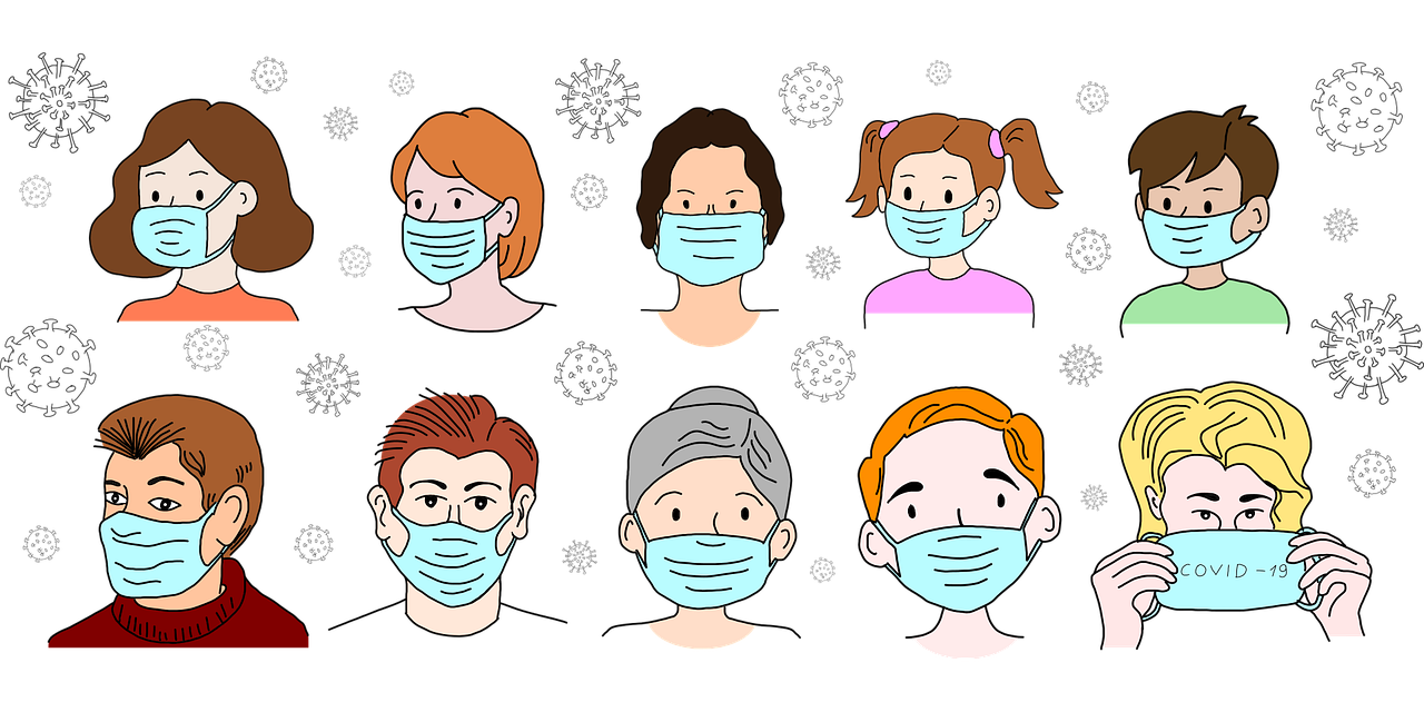 Su guía para el uso correcto de mascarillas