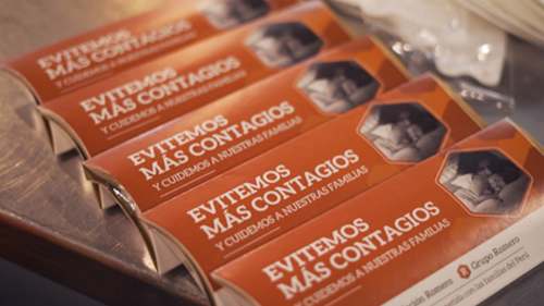 Mañana: Con la compra del Diario Ahora reclama GRATIS tu mascarilla KN 95