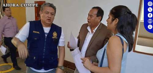 Regidor Joel Arteaga posible vacancia: “No me aferro al cargo, si me piden mi renuncia, me iré feliz”