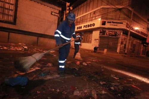 Más de cien toneladas de basura se recogen diariamente en Huánuco