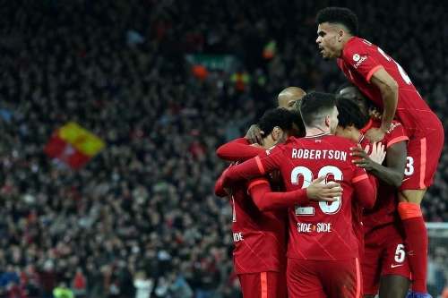 Champions League: Liverpool le ganó 2 - 0 al Villarreal