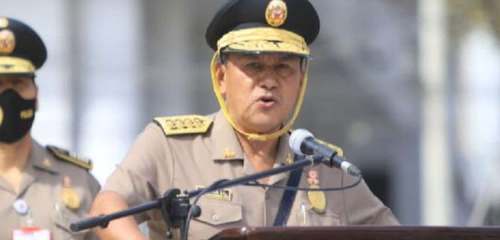 Excomandante PNP reveló que se reunió con “el Español" a pedido de Pedro Castillo