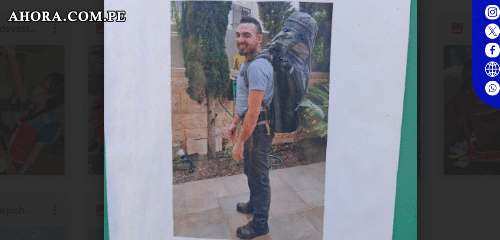 Tragedia en Huayhuash: Joven Israelí desaparece y luego es hallado sin vida