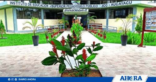 En mayo, Instituto Pedagógico José Crespo y Castillo estaría lista para licenciarse