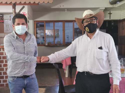 Se cae la candidatura de Omar Raráz a la Municipalidad Provincial de Pasco