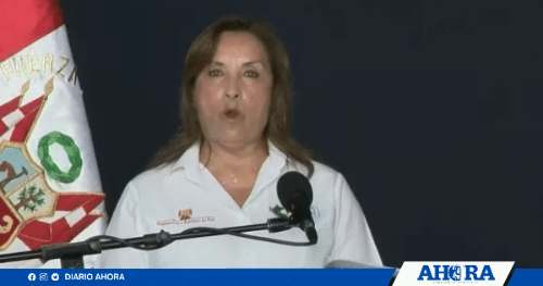 ¿Es viable la pena de muerte en Perú?: Dina Boluarte abre el debate en medio de indignación nacional