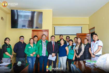 Gorehco: Anuncian cambios en Dirección de Energía, Inclusión Social y Archivo Regional