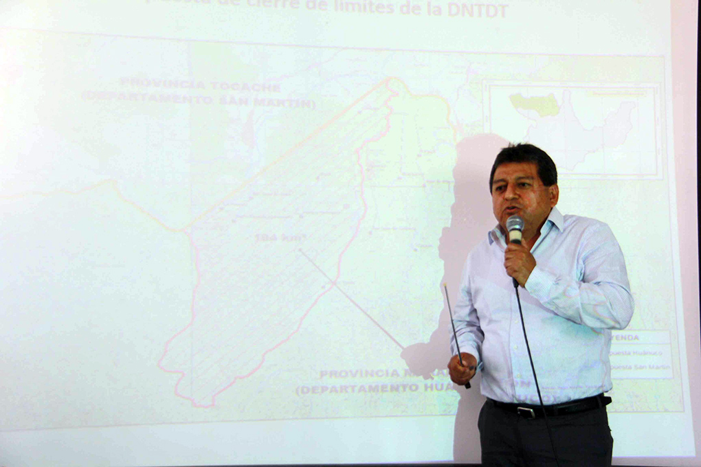 Denunciarán a director de Demarcación Territorial de PCM