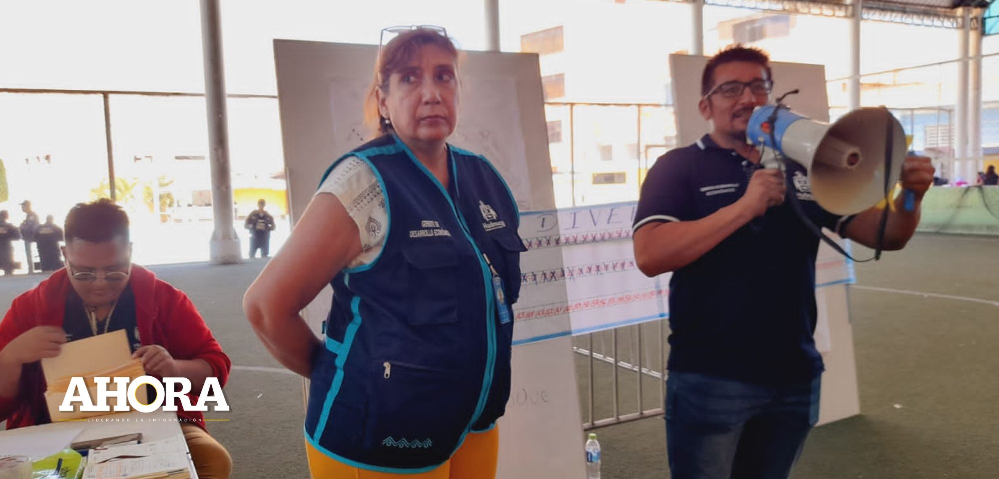 MPHco: Más del 80 % de los stands fueron sorteados en presencia de veedores