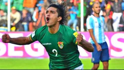 Marcelo Martins amenaza con llevarse los 3 puntos