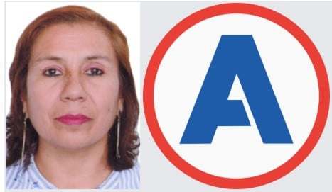 Elisa Crespo: Postula a diputado con el partido APP