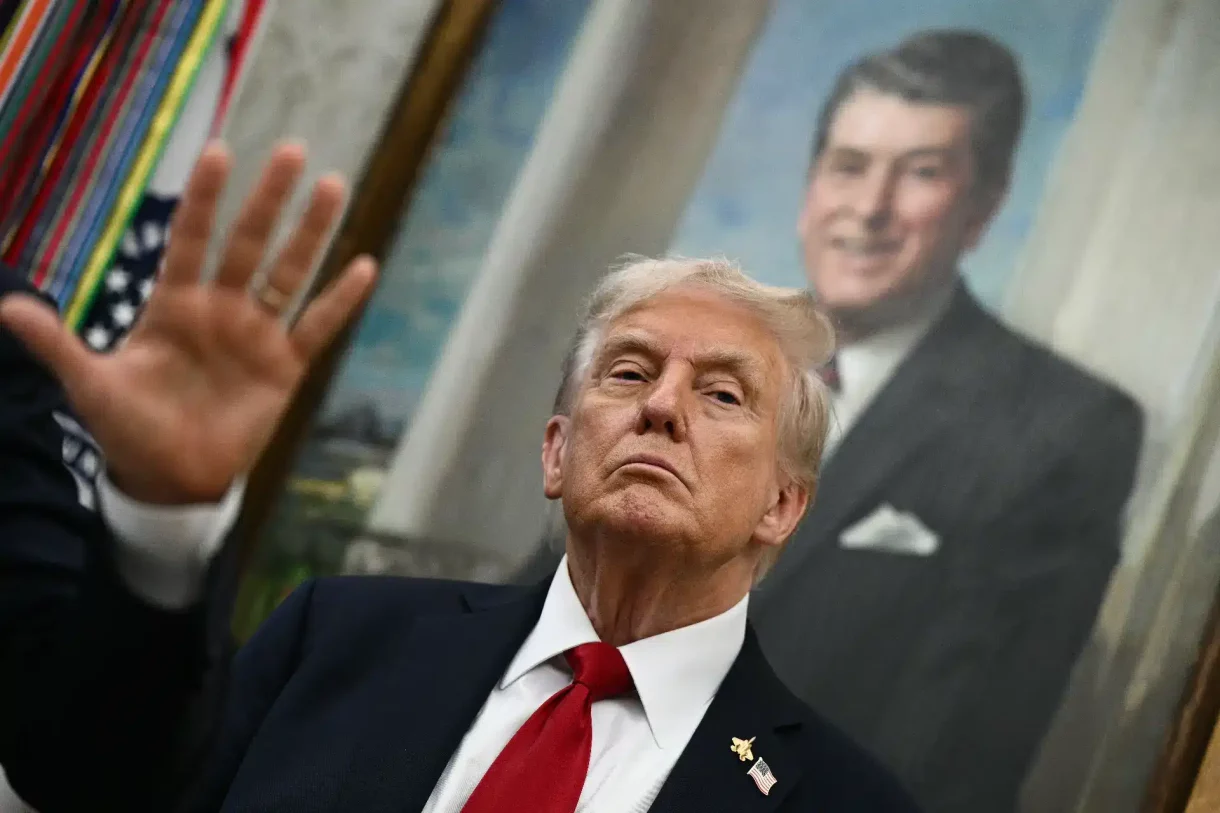 Trump: América Primero sacude OTAN y redefine poder en América Latina