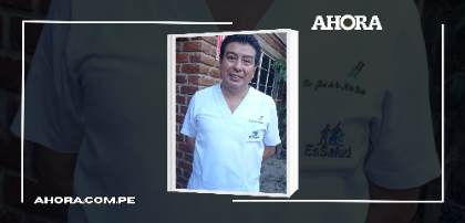 Médico José de la Mata lleva 23 años tratando a los pacientes con acupuntura en Huánuco 