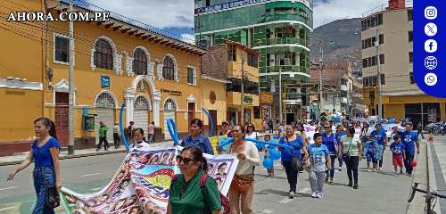 Asociación SIFA: La lucha por los derechos de los niños con autismo en Huánuco