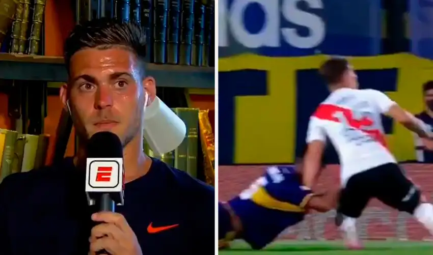 Girotti recuerda sus duelos con Zambrano y Advíncula y destaca unión en Alianza