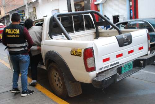 Encierran a chiclayano acusado por tocamientos indebidos a una menor