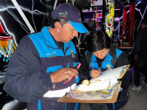 Exigen control estricto a locales que generan contaminación sonora y desorden urbano