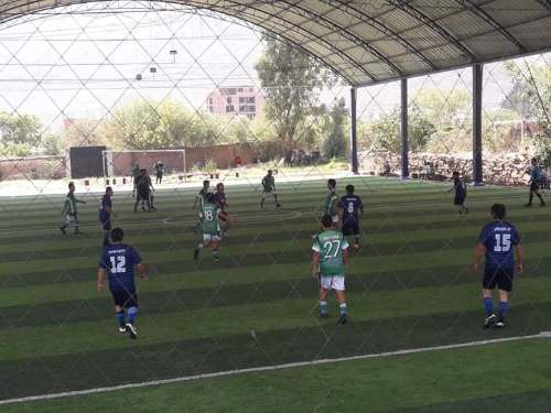 Resultados del Campeonato Interllicuinos