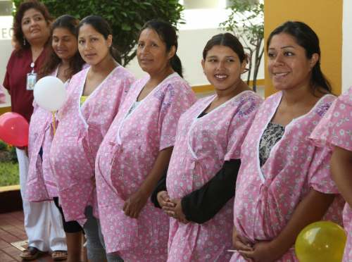 “La maternidad es el camino, no el destino”