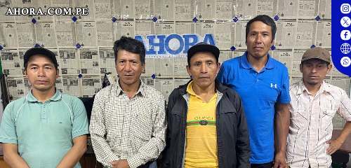 Comunidad campesina de Pillao denuncia invasión de tierras y falta de acción de las autoridades