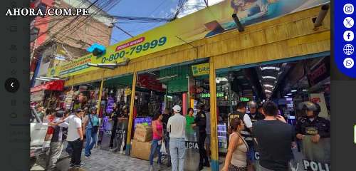 Once detenidos en Huánuco por venta de celulares de aparente origen ilícito