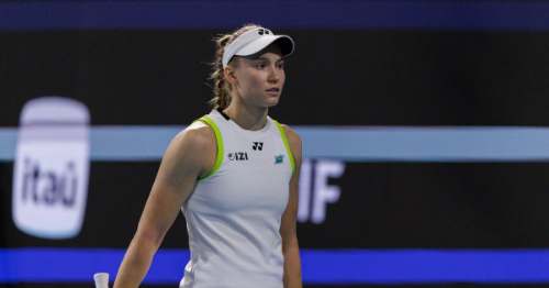 Rybakina elimina a Pegula y avanza a semis de Miami
