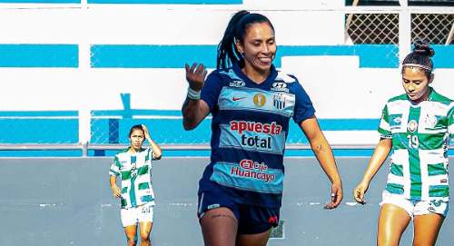 Alianza Lima golea 3-0 a Ilucán, resuelve rápido en Liga Femenina